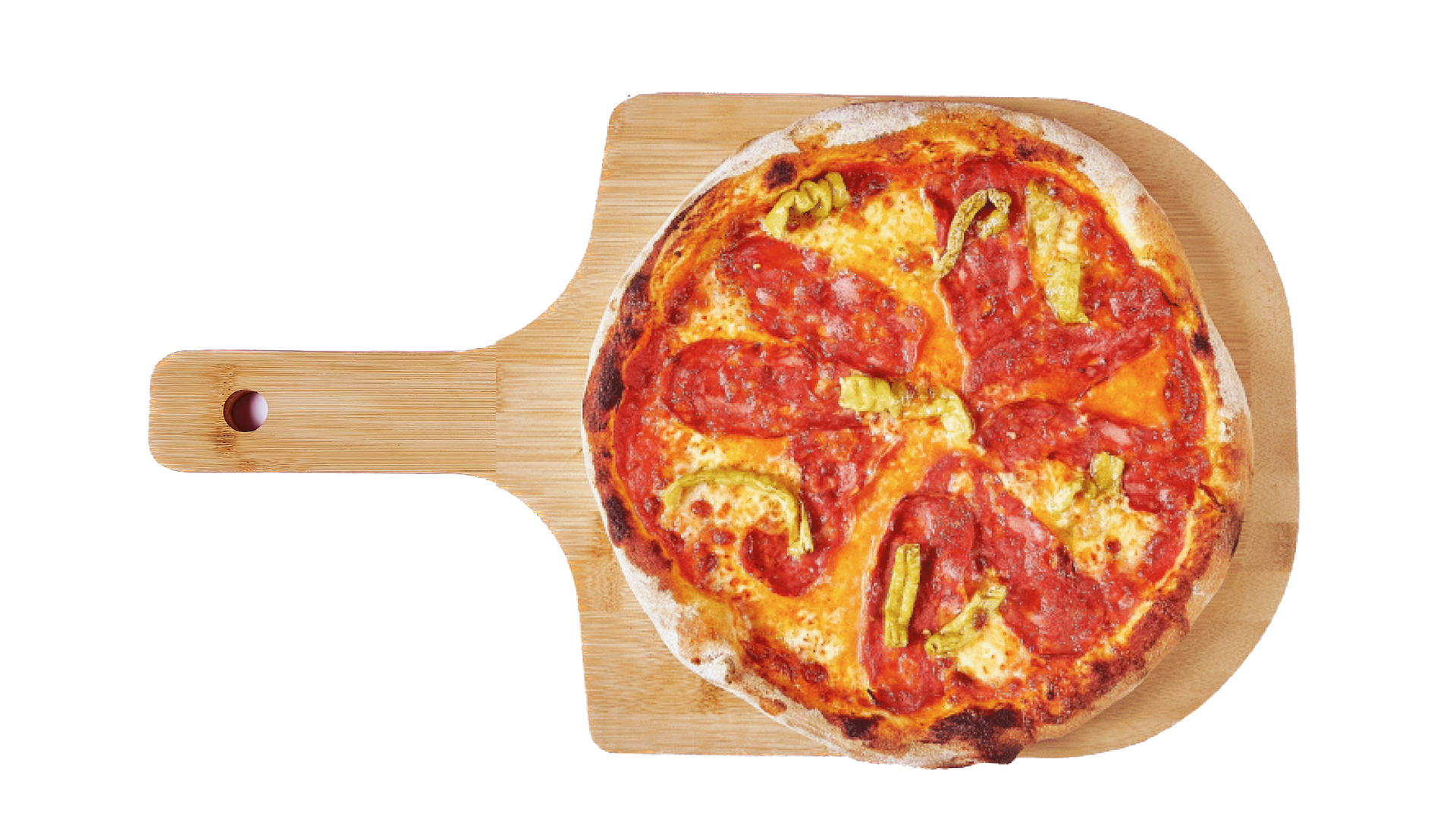 Pizza Dali