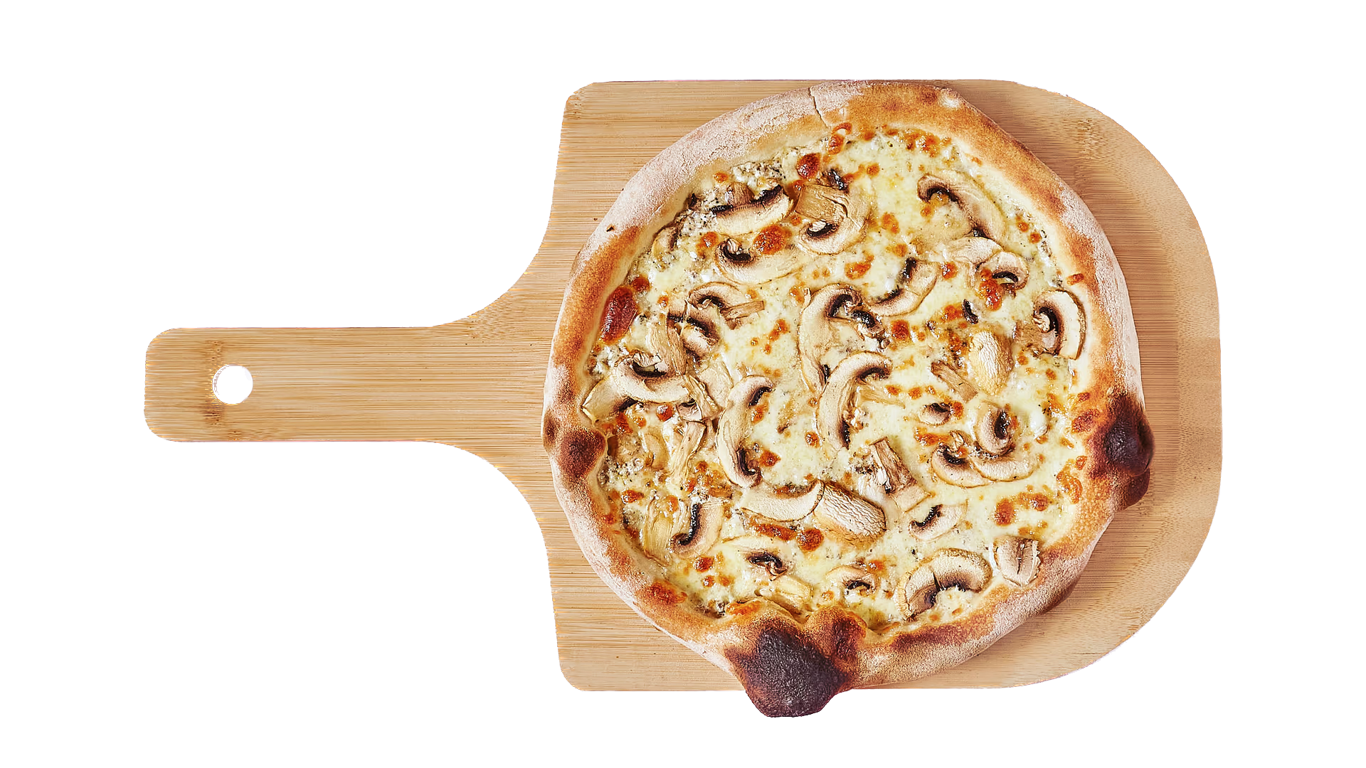 Pizza Frida Kahlo