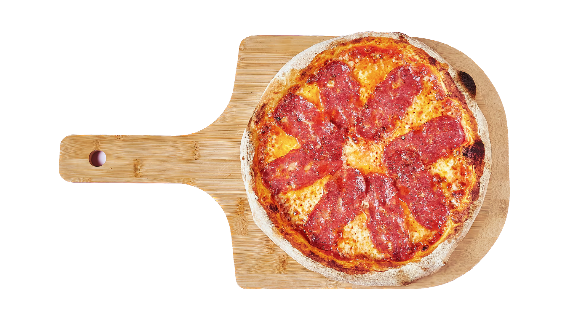 Pizza Michelangelo
