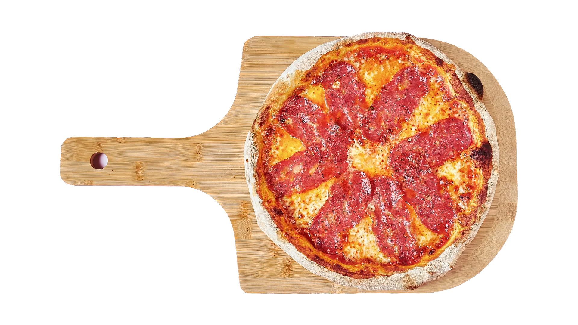 Pizza Michelangelo