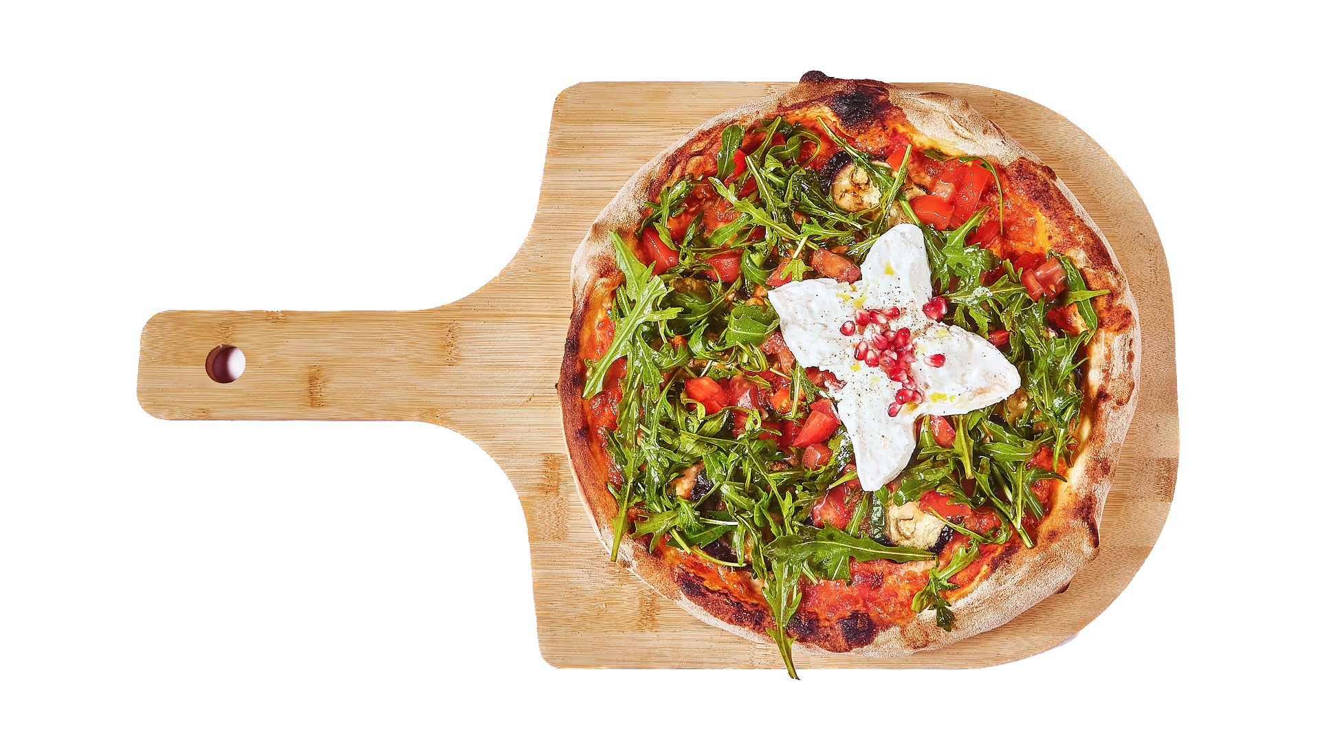 Pizza Raffaello