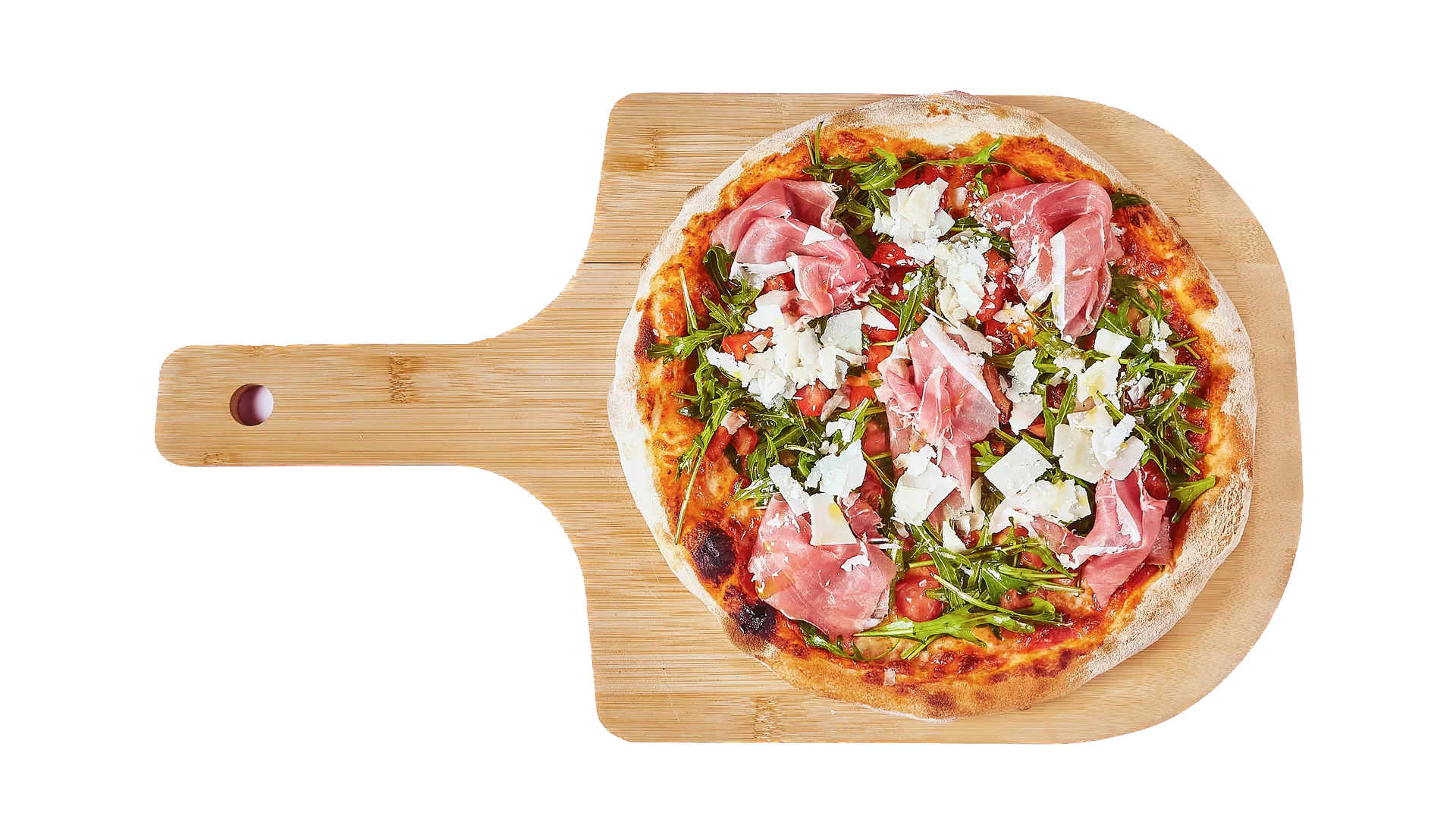 Pizza Van Gogh